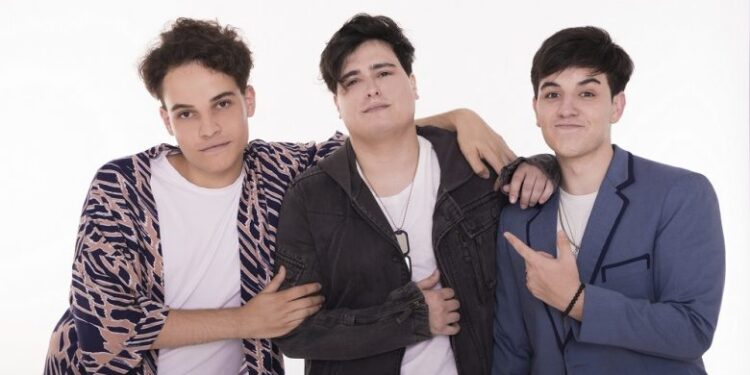 The Fam se presentará por primera vez en un escenario de la calle Corrientes