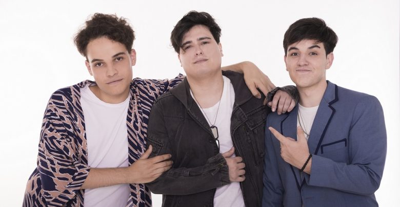 The Fam se presentará por primera vez en un escenario de la calle Corrientes
