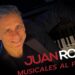 Juan Rodó presenta «La voz del musical» en el Luna Park