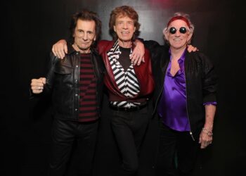 El nuevo disco de Los Rolling Stones se encamina a liderar los rankings de ventas en el Reino Unido