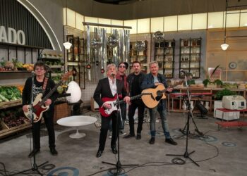 Roque Narvaja trae sus canciones este fin de semana largo marplatense
