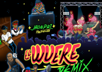 Systema solar y Jhonpri presentan el «Wuere remix», la segunda parte de la historia