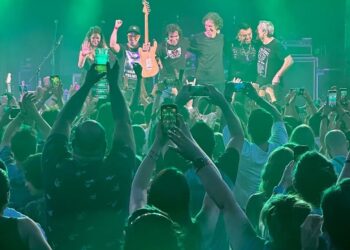 Enanitos Verdes anunció una presentación en el Luna Park
