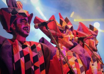 La Buena moza llega a La Trastienda