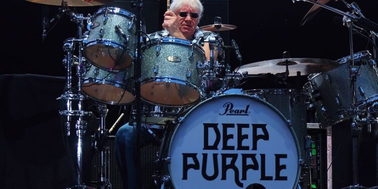 Deep Purple regresa a Italia en julio de 2024