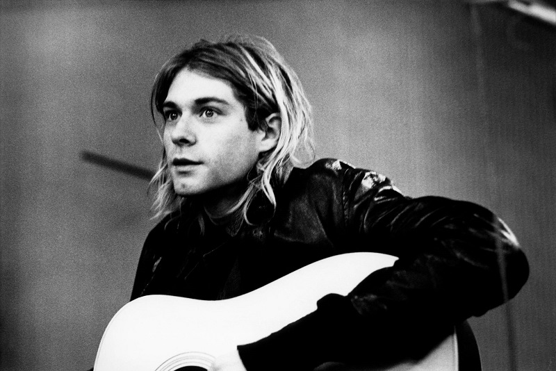 Subastaron la guitarra de la última gira de Kurt Cobain en 1,5 millones de dólares