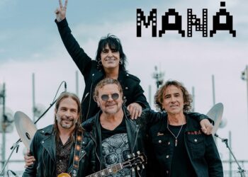 Maná agrega una tercera función en el Movistar Arena por localidades agotadas