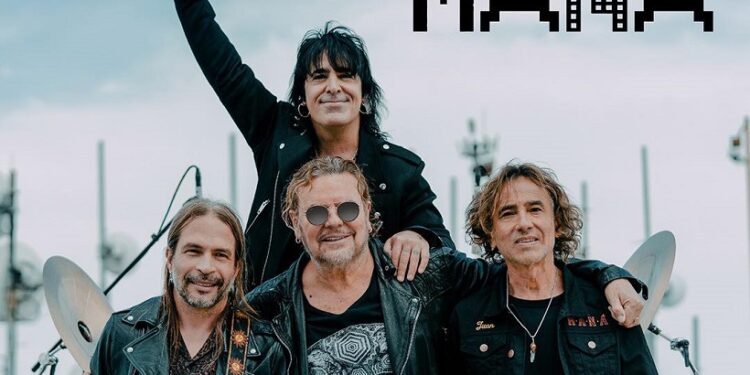 Maná agrega una tercera función en el Movistar Arena por localidades agotadas