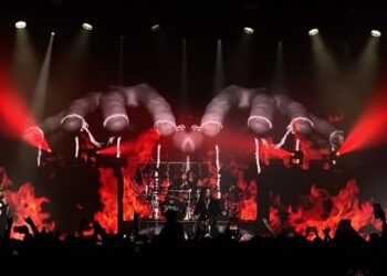 En el marco de una gira mundial, Megadeth se presentará el 13 de abril en el Movistar Arena