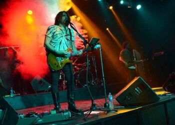 «Remolinos» presenta «Universo Soda & Cerati»