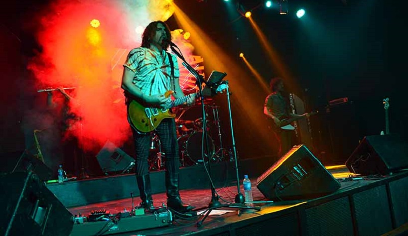 «Remolinos» presenta «Universo Soda & Cerati»