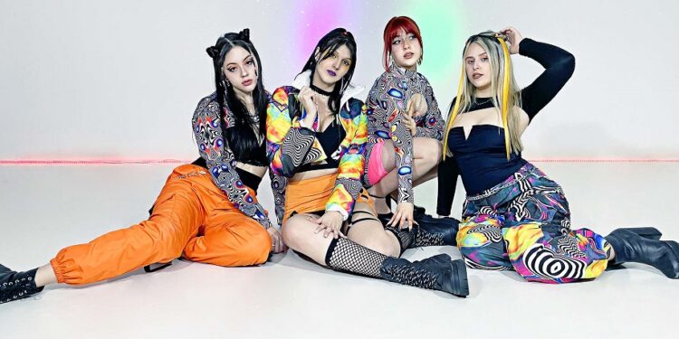 XPLODE revoluciona la Escena Musical Argentina con su Debut en el A-POP!