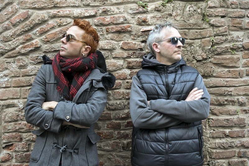 El conjunto Siniestra hace «Crash» construyendo el tango por venir