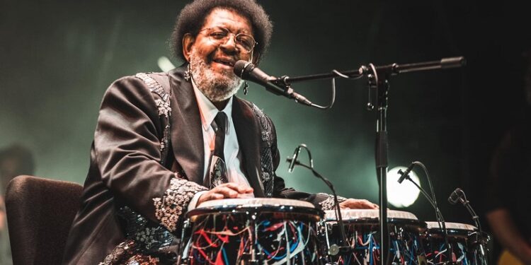 Rubén Rada dará un show en el Luna Park para celebrar sus 80 años