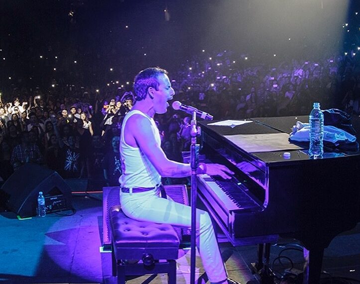 God Save The Queen, la banda tributo a Queen, despide su gira en el Luna Park