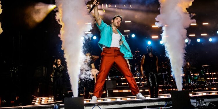 Jonas Brothers suma una nueva fecha en su visita a la Argentina