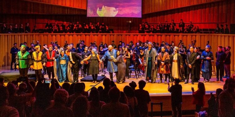 El Ópera Festival Buenos Aires cerrará la temporada con un concierto diverso