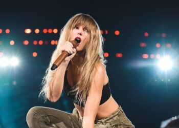 Taylor Swift y Ke Personajes, son los más escuchados del año a nivel global y local