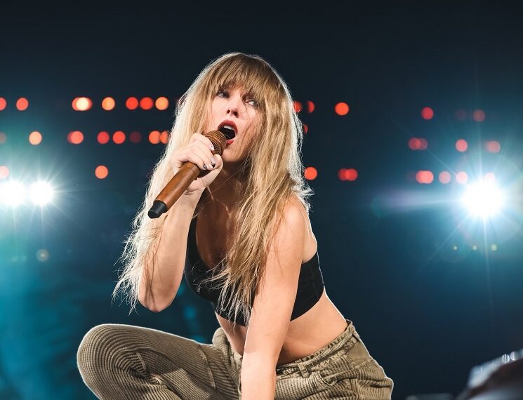 Taylor Swift y Ke Personajes, son los más escuchados del año a nivel global y local
