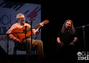 Juan Falú + Topo Encinar tocarán en el Páramo Cultural