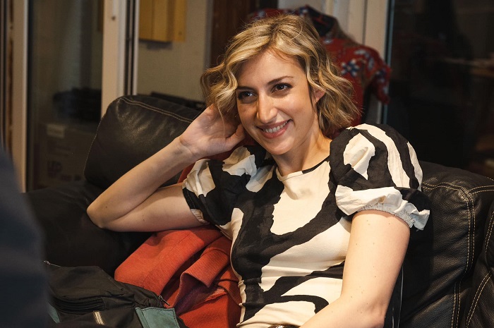 Victoria Birchner despide el año en el CCC con «canciones para abrazarnos colectivamente»