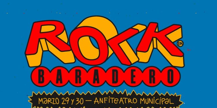 El Festival Rock en Baradero da a concer la grilla por días de su edición 2024