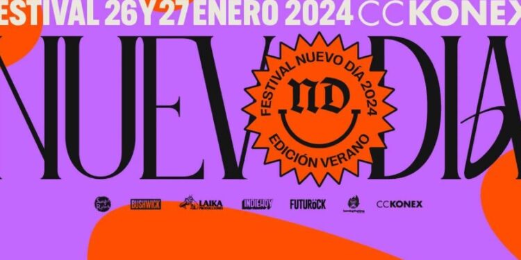 Llega al Konex la temporada de verano «Festival Nuevo Día»