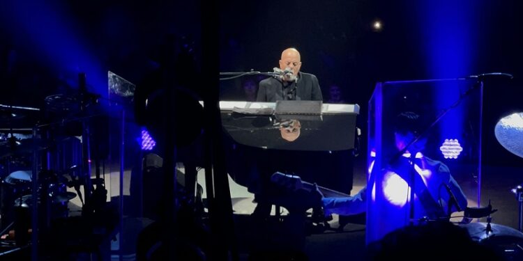 Billy Joel difundirá una canción nueva después de 30 años