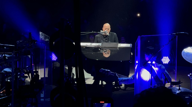 Billy Joel difundirá una canción nueva después de 30 años
