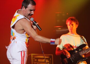 God Save The Queen, la banda tributo a Queen, regresa en abril al Luna Park