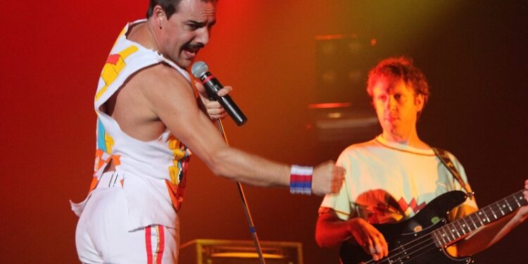 God Save The Queen, la banda tributo a Queen, regresa en abril al Luna Park