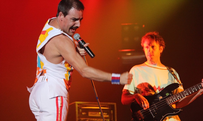 God Save The Queen, la banda tributo a Queen, regresa en abril al Luna Park