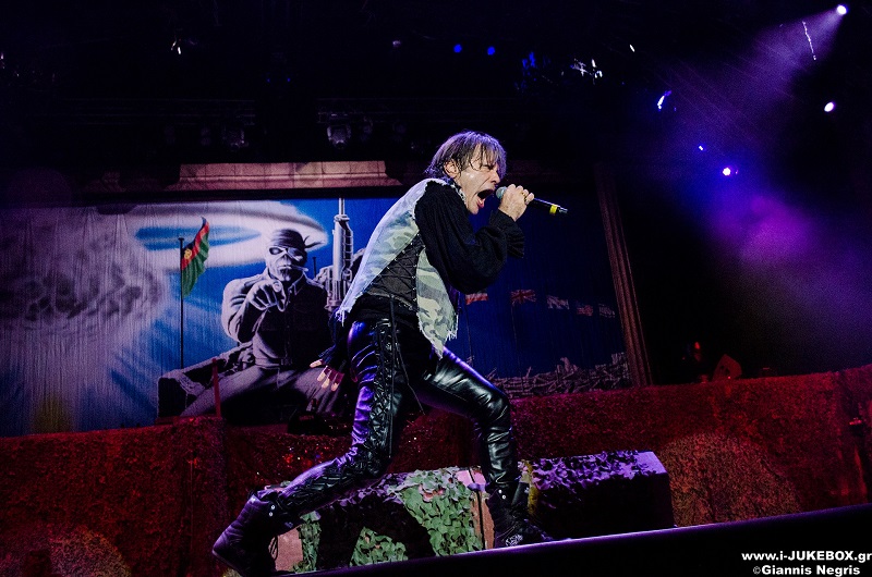 El festival metalero From Hell Fest confirmó la llegada de Paul Di’Anno, excantante de Iron Maiden