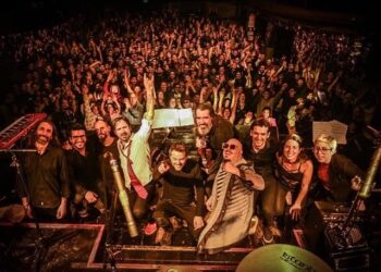 Nico Sorín estará en marzo en el festival intercultural Womad Chile