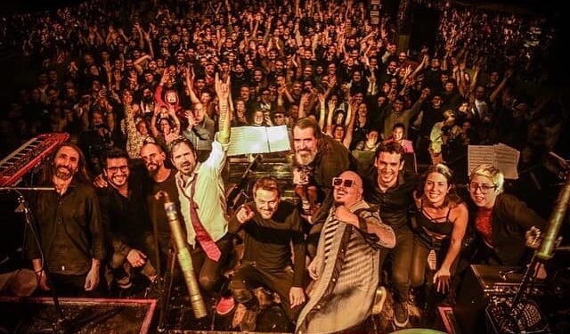 Nico Sorín estará en marzo en el festival intercultural Womad Chile