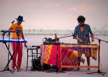 Tribal Mixtura presenta «Express That Soul» Lido Beach Live Sessions