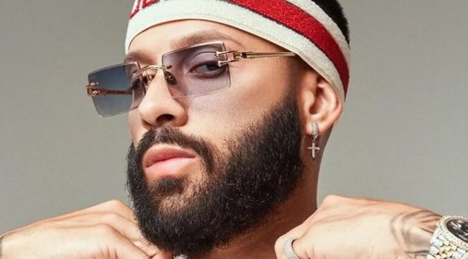 Alex Rose lanzó su nuevo single GFP, de la mano de Lil Cake