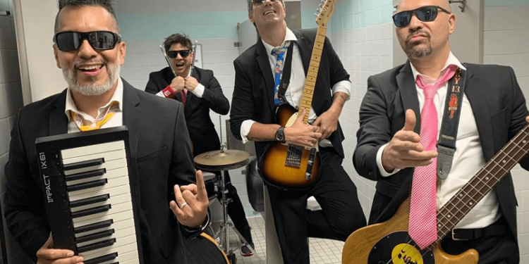 Los Rabanes Presentan «Los Hombres También Lloran», un Himno Musical con Emilio Estefan