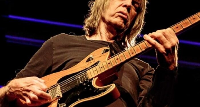 Mike Stern: «Siempre estoy tratando de aprender cosas nuevas porque la música es infinita»