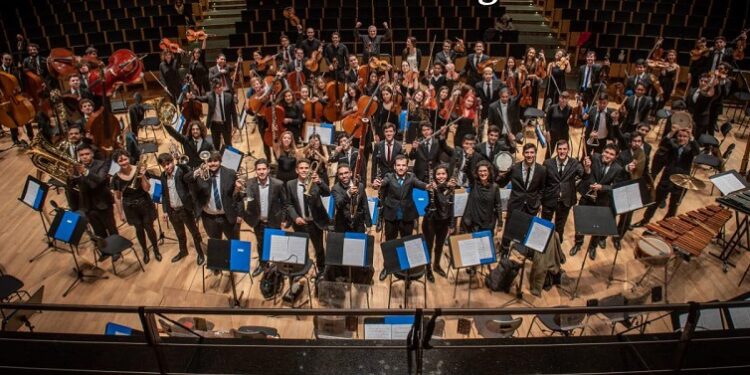 La Orquesta Sinfónica Nacional Juvenil «José de San Martín» busca arpista