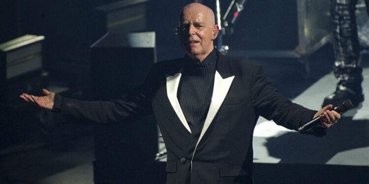 Pet Shop Boys anunció el lanzamiento en abril próximo de su nuevo disco «nonetheless»