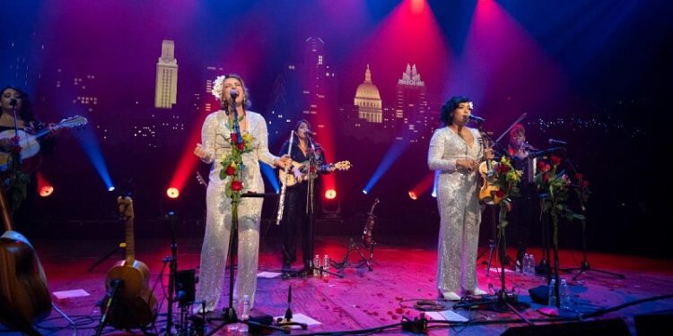 Flor de Toloache ilumina Austin City Limits ﻿tras su nominación al Grammy 2024