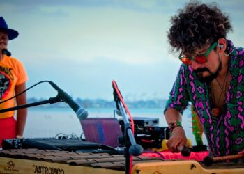 Tribal Mixtura presenta «Estallido colorido» Lido Beach Live Sessions