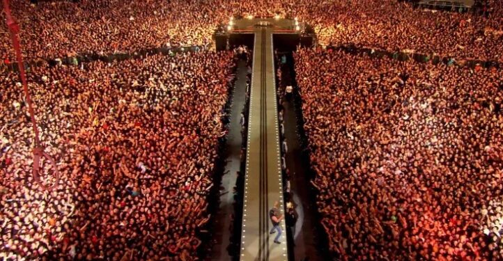 Vuelve AC/DC anunció su gira con un espectacular video del Monumental