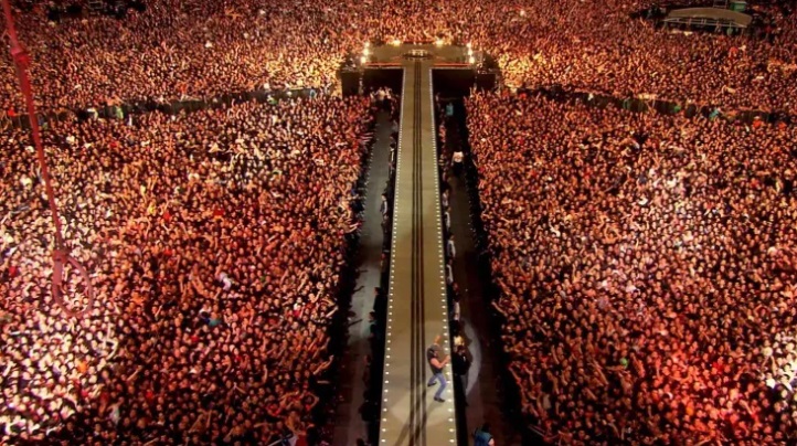 Vuelve AC/DC anunció su gira con un espectacular video del Monumental
