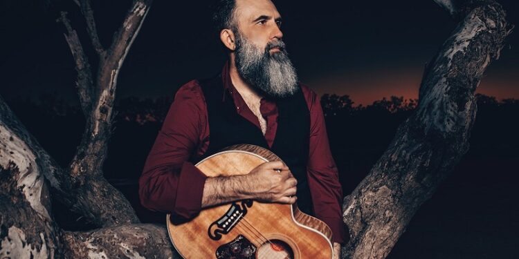 Colin Lillie presenta «Honky Tonk Southern Sky»