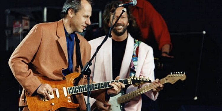 Eric Clapton se presentará en septiembre por cuarta vez en Argentina