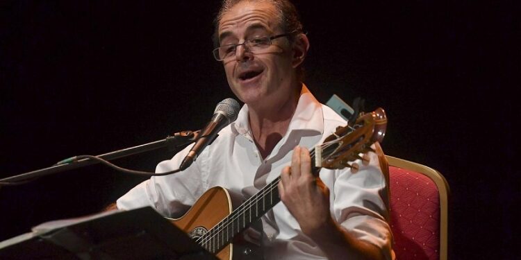 Jorge Fandermole estrenará en Rosario repertorio de un próximo disco