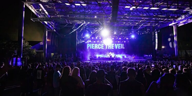 «Pierce The Veil» se suma a los sideshows de la edición 2024 de Lollapalooza Argentina
