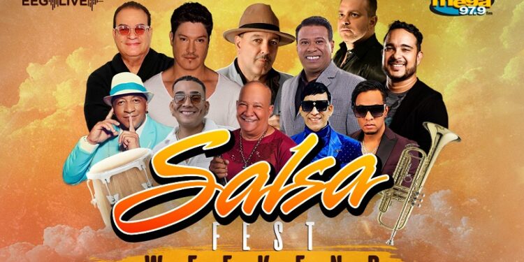 Salsa fest Weekend trae «Newyork save the date»